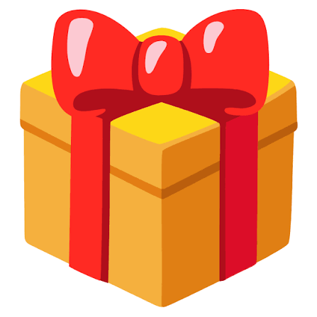 Mystery Gift (worth up to $100)