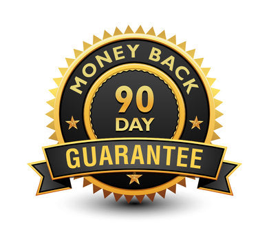 90 Day Warranty