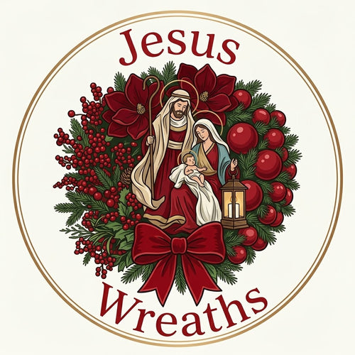 Jesus Wreaths